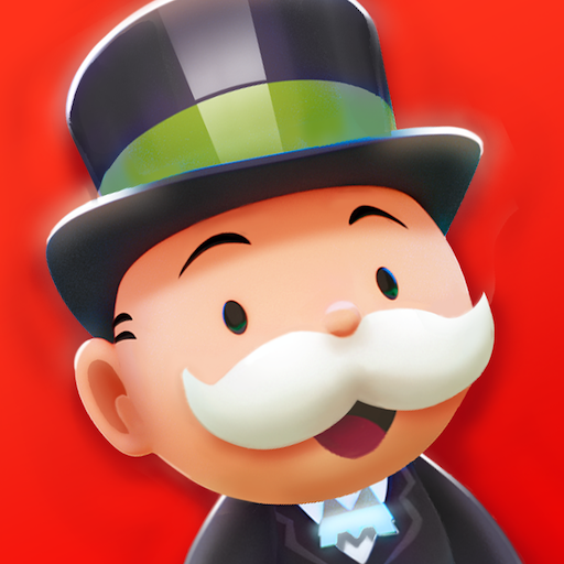 ポイントが一番高いMONOPOLY GO!（ボード55クリアと初回課金完了(最低金額550円以上））iOS