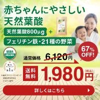 やさしい葉酸のポイントサイト比較