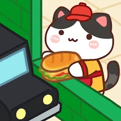 猫の超人気食堂 - ねこ料理ゲーム（Android）のポイントサイト比較