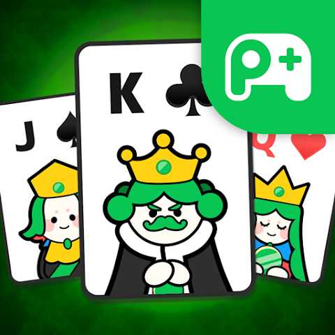 ポイントが一番高いLINE：ソリティア（ソリティア150回クリア）Android