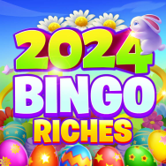 ポイントが一番高いBingo Riches - Bingo Games（ギフトリンク/level 80到達）iOS