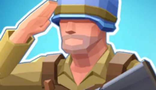 アーミータイクーン：アイドルベース（STEPクリア）Androidのポイントサイト比較