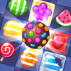 ポイントが一番高いCandy Match - Dream Factory（StepUpミッションでダイヤモンド20,000個獲得）Android
