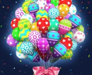 バルーン パズル - 3Dマッチ パズルゲーム（Android）のポイントサイト比較