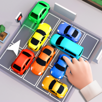 Car Out - バスマニア くるま パーキングジャム（StepUpミッションでレベル12をクリア）iOSのポイントサイト比較