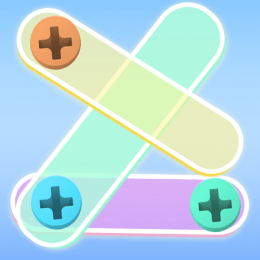 ポイントが一番高いScrew Match：Nuts & Bolts Jam（STEPクリア）iOS