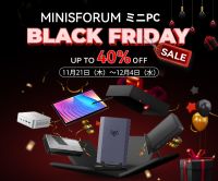 Minisforum（ミニPC専門店）のポイントサイト比較