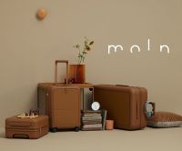 moln（モルン）スーツケースのポイントサイト比較