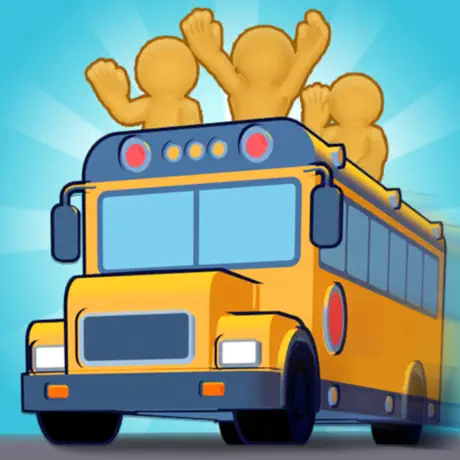 ポイントが一番高いTraffic Mania-Bus Jam（レベル300をクリア）iOS