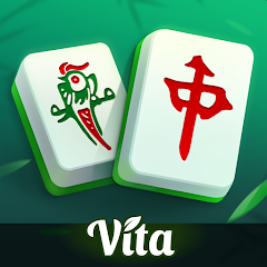 Vita Mahjong（30日間で600レベルクリア）Androidのポイントサイト比較