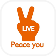 Peace You Live（StepUpミッションで配信を30分間視聴）iOSのポイントサイト比較