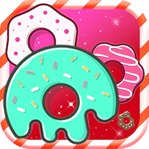 ポイントが一番高いRemove Donut: Color Challenge TangbaoGame（星500個獲得）Android