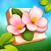 Blossom Match（ゲームレベル1000クリア）Androidのポイントサイト比較