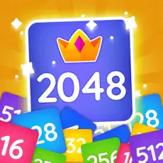 ポイントが一番高い2048 ボール：数字パズル（Android）