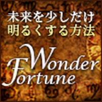 ポイントが一番高いWonderFortune（550円コース）