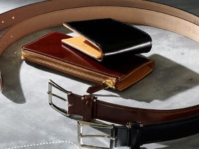 MORIYAオンラインストア（メンズベルト・財布・革小物）のポイントサイト比較