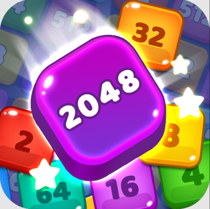 ポイントが一番高いComposite Block: 2048（STEPクリア）Android