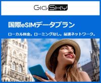 GigSkyのポイントサイト比較