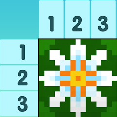 ポイントが一番高いNonogram Jigsaw- Logic Puzzle（Android）