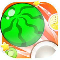 ポイントが一番高いMerge Watermelon:Get HighScore（STEPクリア）Android