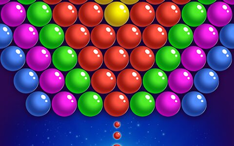 Bubble Pop! Cannon Shooter（プレイヤーレベル800クリア）Androidのポイントサイト比較