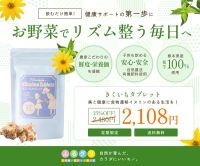 ポイントが一番高いきくいもタブレット