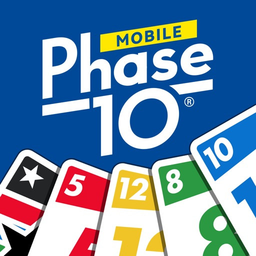 ポイントが一番高いPhase 10：ワールドツアー（Android）