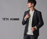 TETE HOMME（テットオム）のポイントサイト比較