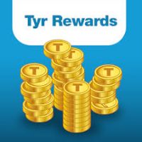 Tyr Rewards（200万ポイント到達）iOSのポイントサイト比較