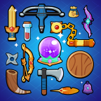 ポイントが一番高いBackpack Rush: Bag Merge（チャプター25をクリア）Android