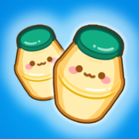 ポイントが一番高いMerge Supermarket :Dream Merge（レベル32クリア）iOS