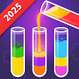 ポイントが一番高いWater Sort - Color Puzzle Game（Android）