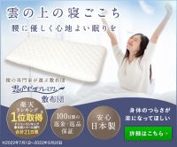 雲のやすらぎプレミアム 敷布団