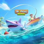 ポイントが一番高いTropical Merge（Android）