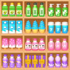 ポイントが一番高いSort Mania（Android）