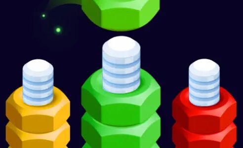 Nuts Sort Master（iOS）のポイントサイト比較