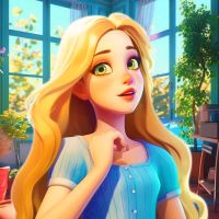 ポイントが一番高いMerge Design（レベル15に到達）iOS