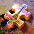 マジック ジグソーパズル - Jigsaw puzzles（8レベル到達）iOSのポイントサイト比較