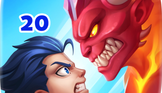 ヒーローウォーズアライアンス（StepUpミッションでチームレベル120到達）iOSのポイントサイト比較