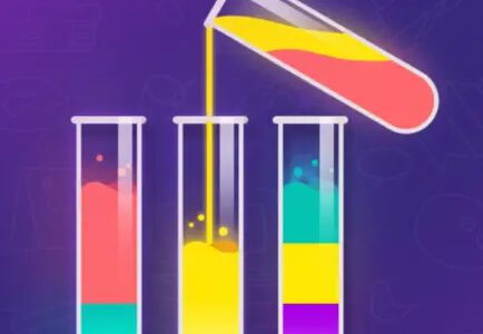 Water Sort Puzzle - ソートパズルゲーム（iOS）のポイントサイト比較