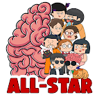 ポイントが一番高いBrain Test（レベル250クリア）iOS