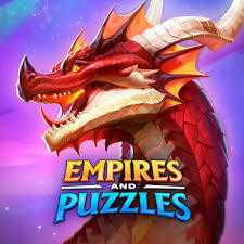 ポイントが一番高いエンパイアズ＆パズルズ Empires & Puzzles（StepUpミッションでレベル25達成）iOS