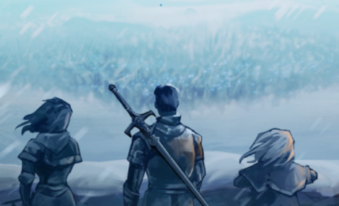 氷と炎：キング・オブ・アバロン（StepUpミッションで城塞レベル38到達）iOSのポイントサイト比較