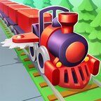 ポイントが一番高いTrain Miner：アイドル鉄道ゲーム（iOS）