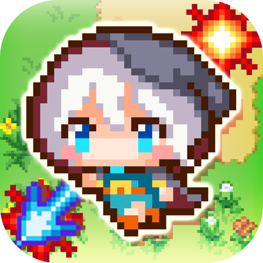 ポイントが一番高いピコピコサバイバーズ2D（StepUpミッションで神秘の住まう森-12クリア）Android