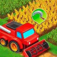 ポイントが一番高いHarvest Land（実りの地）Level35クリア（iOS）
