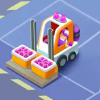 ポイントが一番高いBerry Factory（「革新的な工場」到達）iOS