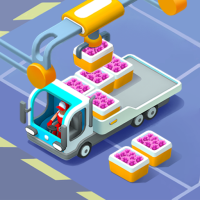 ポイントが一番高いBerry Factory（「革新的な工場」到達）Android