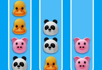 ボールソート：色分けパズル（レベル500に到達）iOSのポイントサイト比較