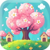 ポイントが一番高いSpring Tiles Matching（Android）